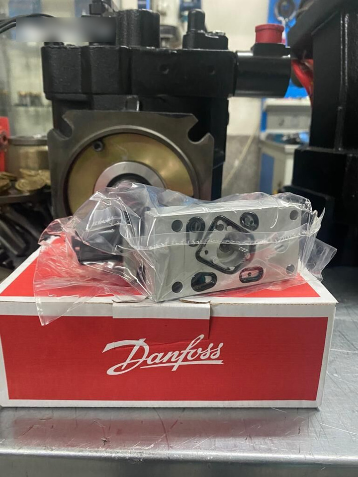 Danfoss MOOG Valfi Sauer-Danfoss MCV116G4201 for BOMAG construction roller - Hidráulica para Rodillo: foto 3 Danfoss MOOG Valfi Sauer-Danfoss MCV116G4201 for BOMAG construction roller - Hidráulica para Rodillo: foto 3