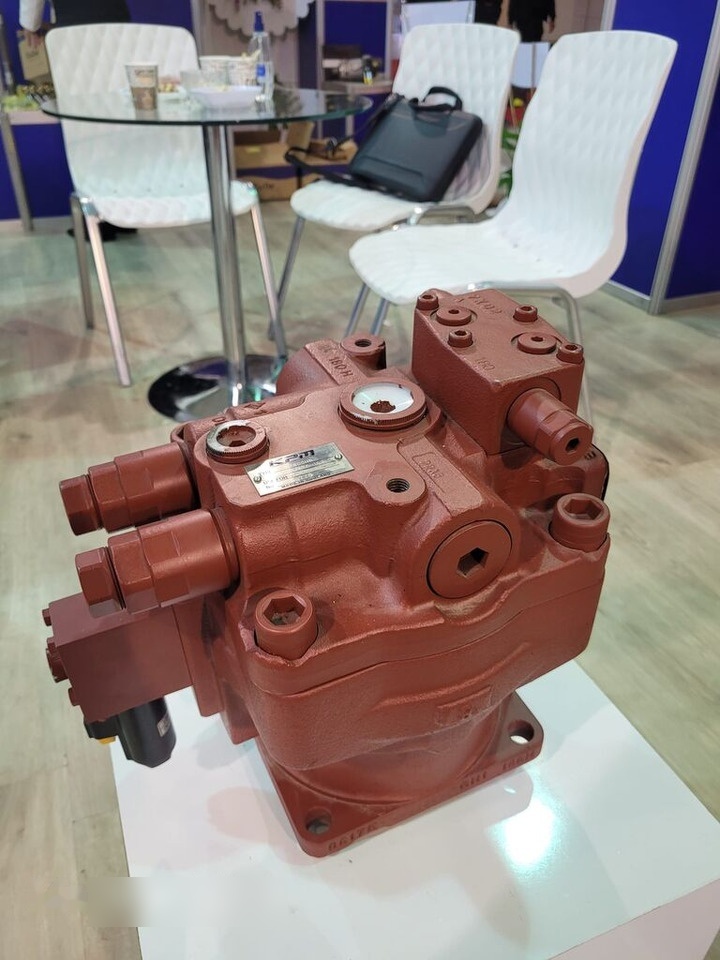 Kawasaki KPM M5X180CHB - Motor hidráulico para Excavadora: foto 1 Kawasaki KPM M5X180CHB - Motor hidráulico para Excavadora: foto 1