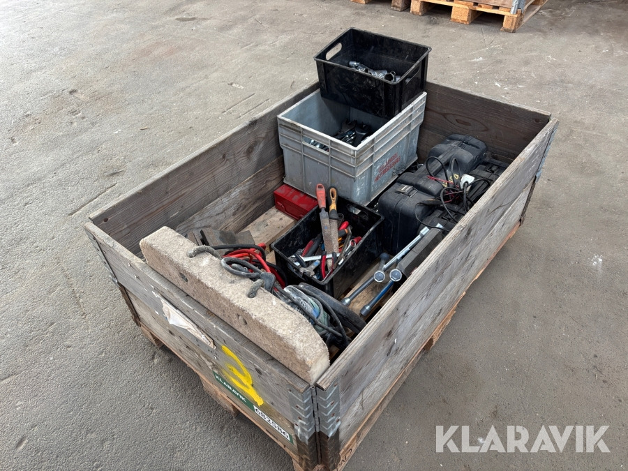 Blandet værktøj - Herramienta para vehículos: foto 1 Blandet værktøj - Herramienta para vehículos: foto 1