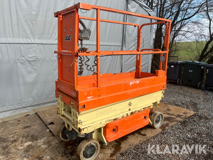 Saxlift JLG 1930 ES - Plataforma de tijeras: foto 3 Saxlift JLG 1930 ES - Plataforma de tijeras: foto 3