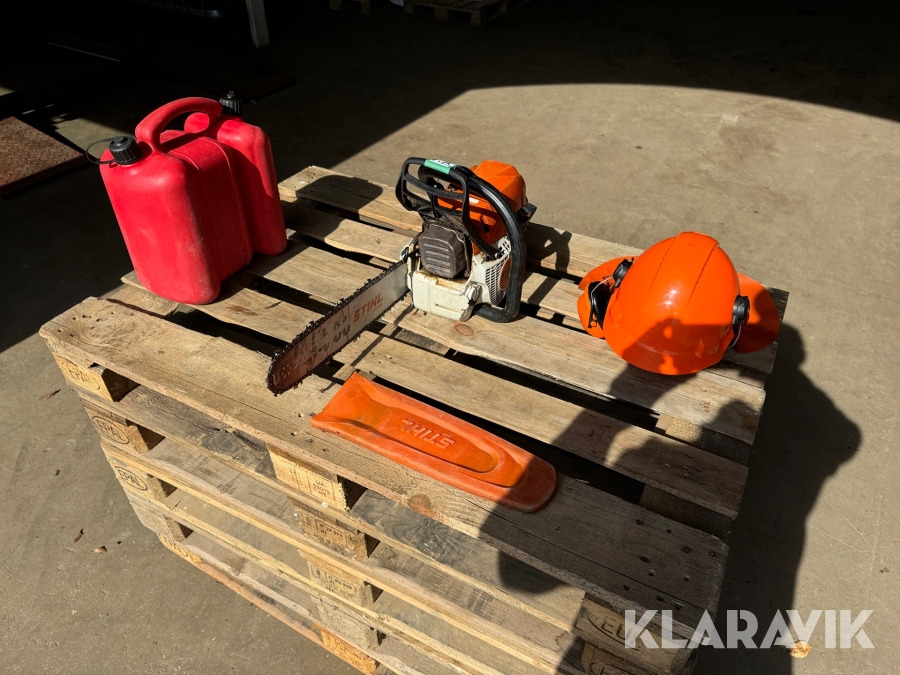 Skovsæt Stihl MS362C - Herramienta para vehículos: foto 1 Skovsæt Stihl MS362C - Herramienta para vehículos: foto 1