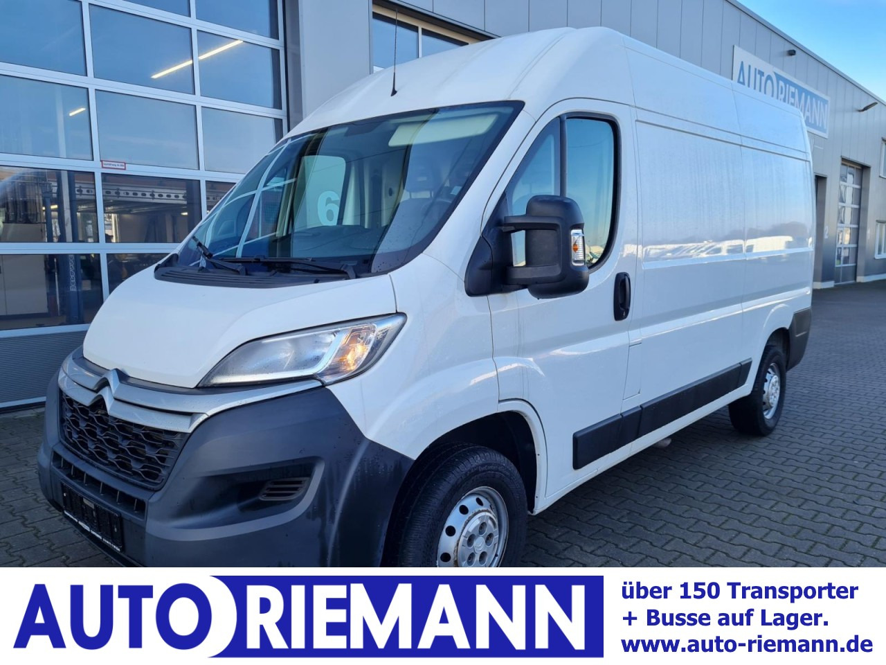 Citroen Jumper 33 Kasten L2H2 AHK KLIMA KAMERA TEMPOMAT - Furgoneta pequeña: foto 1 Citroen Jumper 33 Kasten L2H2 AHK KLIMA KAMERA TEMPOMAT - Furgoneta pequeña: foto 1
