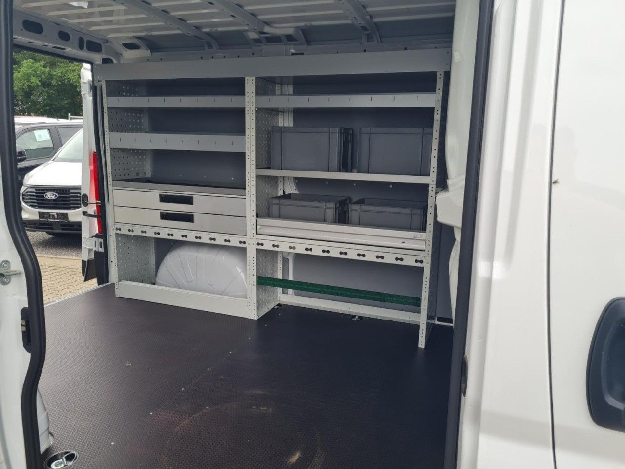 Furgoneta pequeña Fiat Ducato 30 Kasten L1H1 KLIMA PDC REGALE TEMPOMAT: foto 19