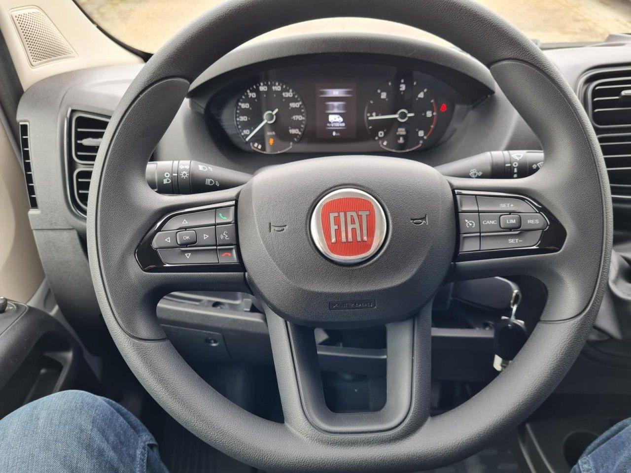 Furgoneta pequeña Fiat Ducato 30 Kasten L1H1 KLIMA PDC TEMPOMAT: foto 9