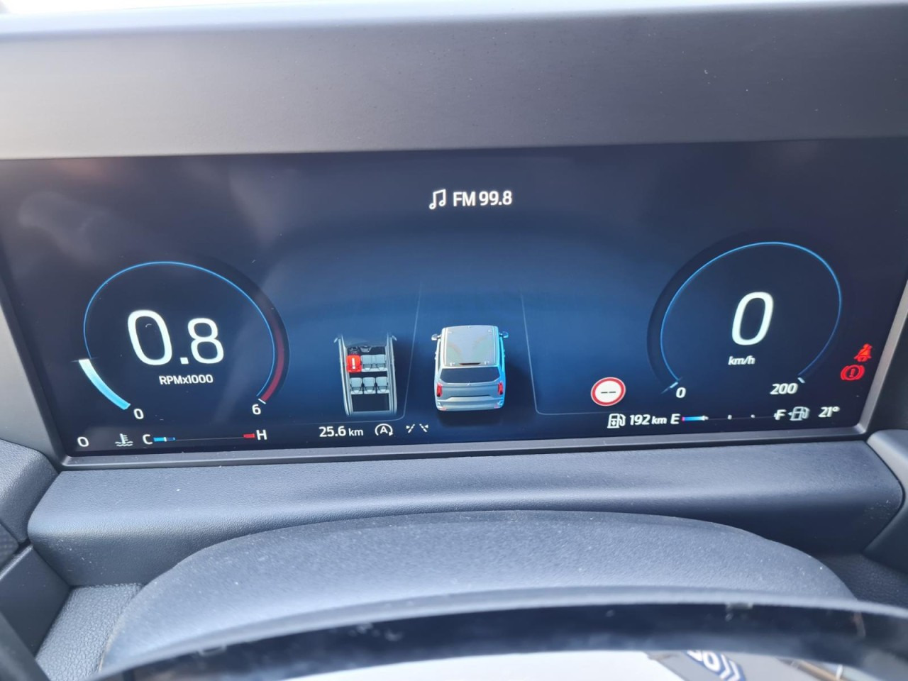 Furgoneta pequeña, Furgoneta combi Ford Custom Kasten Doka L2 Trend KLIMA KAMERA PDC TEMPOMAT: foto 9 Furgoneta pequeña, Furgoneta combi Ford Custom Kasten Doka L2 Trend KLIMA KAMERA PDC TEMPOMAT: foto 9