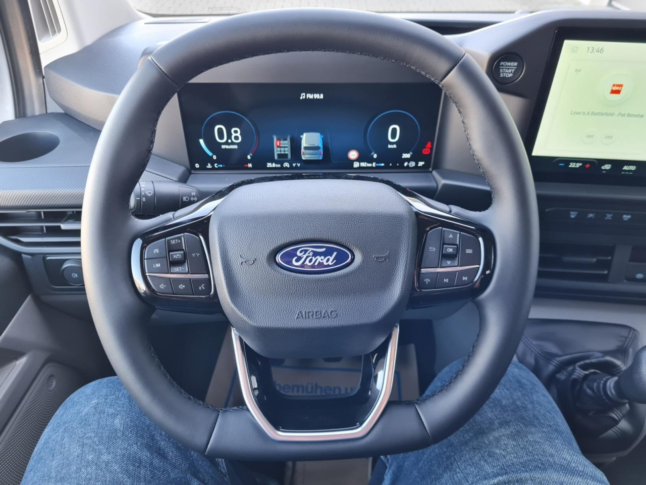 Furgoneta pequeña, Furgoneta combi Ford Custom Kasten Doka L2 Trend KLIMA KAMERA PDC TEMPOMAT: foto 8 Furgoneta pequeña, Furgoneta combi Ford Custom Kasten Doka L2 Trend KLIMA KAMERA PDC TEMPOMAT: foto 8