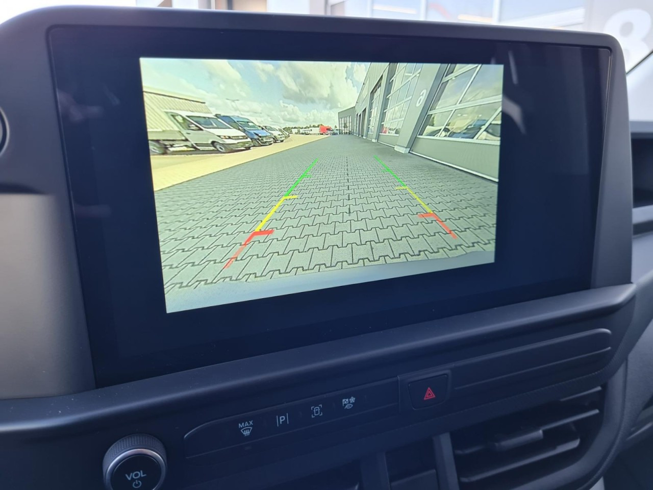 Furgoneta pequeña, Furgoneta combi Ford Custom Kasten Doka L2 Trend KLIMA KAMERA PDC TEMPOMAT: foto 11 Furgoneta pequeña, Furgoneta combi Ford Custom Kasten Doka L2 Trend KLIMA KAMERA PDC TEMPOMAT: foto 11