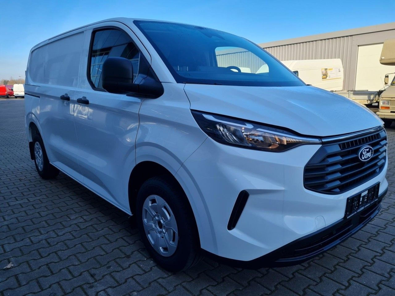 Ford Custom Kasten L1 Trend KLIMA KAMERA PDC TEMPOMAT - Furgoneta pequeña: foto 3 Ford Custom Kasten L1 Trend KLIMA KAMERA PDC TEMPOMAT - Furgoneta pequeña: foto 3