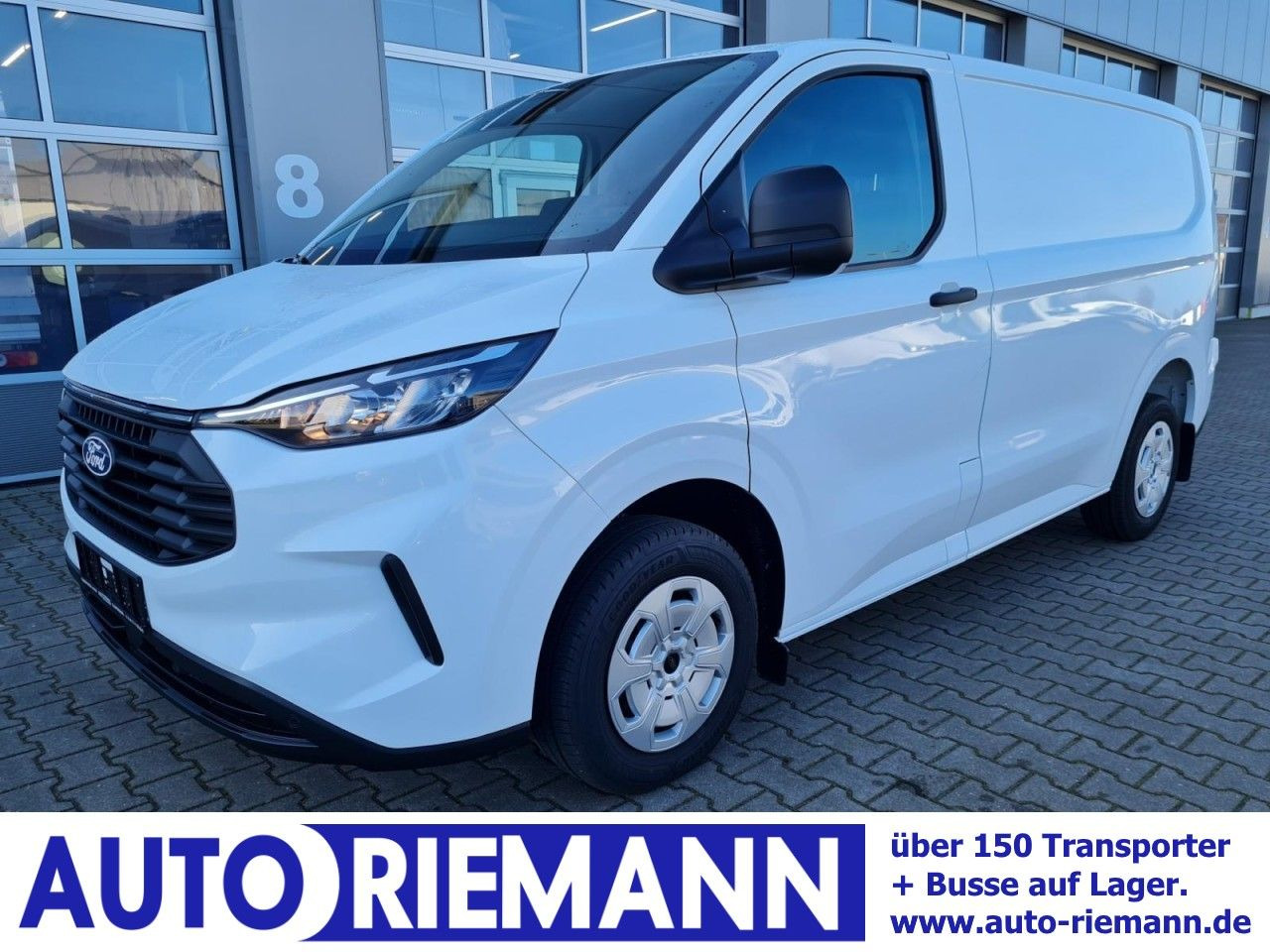Ford Custom Kasten L1 Trend KLIMA KAMERA PDC TEMPOMAT - Furgoneta pequeña: foto 1 Ford Custom Kasten L1 Trend KLIMA KAMERA PDC TEMPOMAT - Furgoneta pequeña: foto 1
