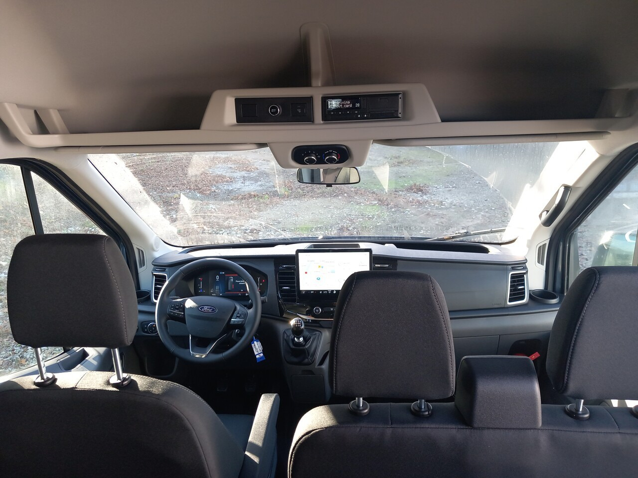 Leasing de Ford Transit Bus 460 L4 Trend 18 Sitze KLIMA NAVI TEMPO Ford Transit Bus 460 L4 Trend 18 Sitze KLIMA NAVI TEMPO: foto 8 Leasing de Ford Transit Bus 460 L4 Trend 18 Sitze KLIMA NAVI TEMPO Ford Transit Bus 460 L4 Trend 18 Sitze KLIMA NAVI TEMPO: foto 8