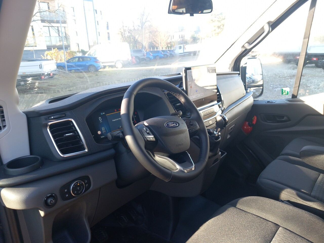 Leasing de Ford Transit Bus 460 L4 Trend 18 Sitze KLIMA NAVI TEMPO Ford Transit Bus 460 L4 Trend 18 Sitze KLIMA NAVI TEMPO: foto 6 Leasing de Ford Transit Bus 460 L4 Trend 18 Sitze KLIMA NAVI TEMPO Ford Transit Bus 460 L4 Trend 18 Sitze KLIMA NAVI TEMPO: foto 6