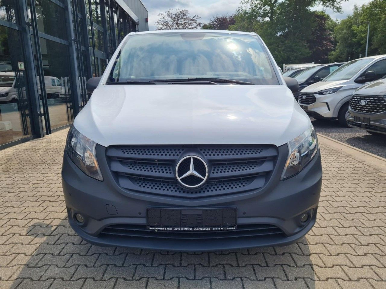 Mercedes-Benz Vito 116 Cdi Kühlkasten lang Stand/Fahrkühl HEIZ - Furgoneta frigorifica: foto 3 Mercedes-Benz Vito 116 Cdi Kühlkasten lang Stand/Fahrkühl HEIZ - Furgoneta frigorifica: foto 3