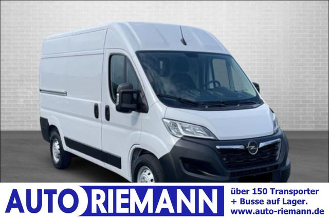Opel Movano 3.5to Kasten L2H2 Schiebetür 2x KAMERA TEMPO - Furgón: foto 1 Opel Movano 3.5to Kasten L2H2 Schiebetür 2x KAMERA TEMPO - Furgón: foto 1
