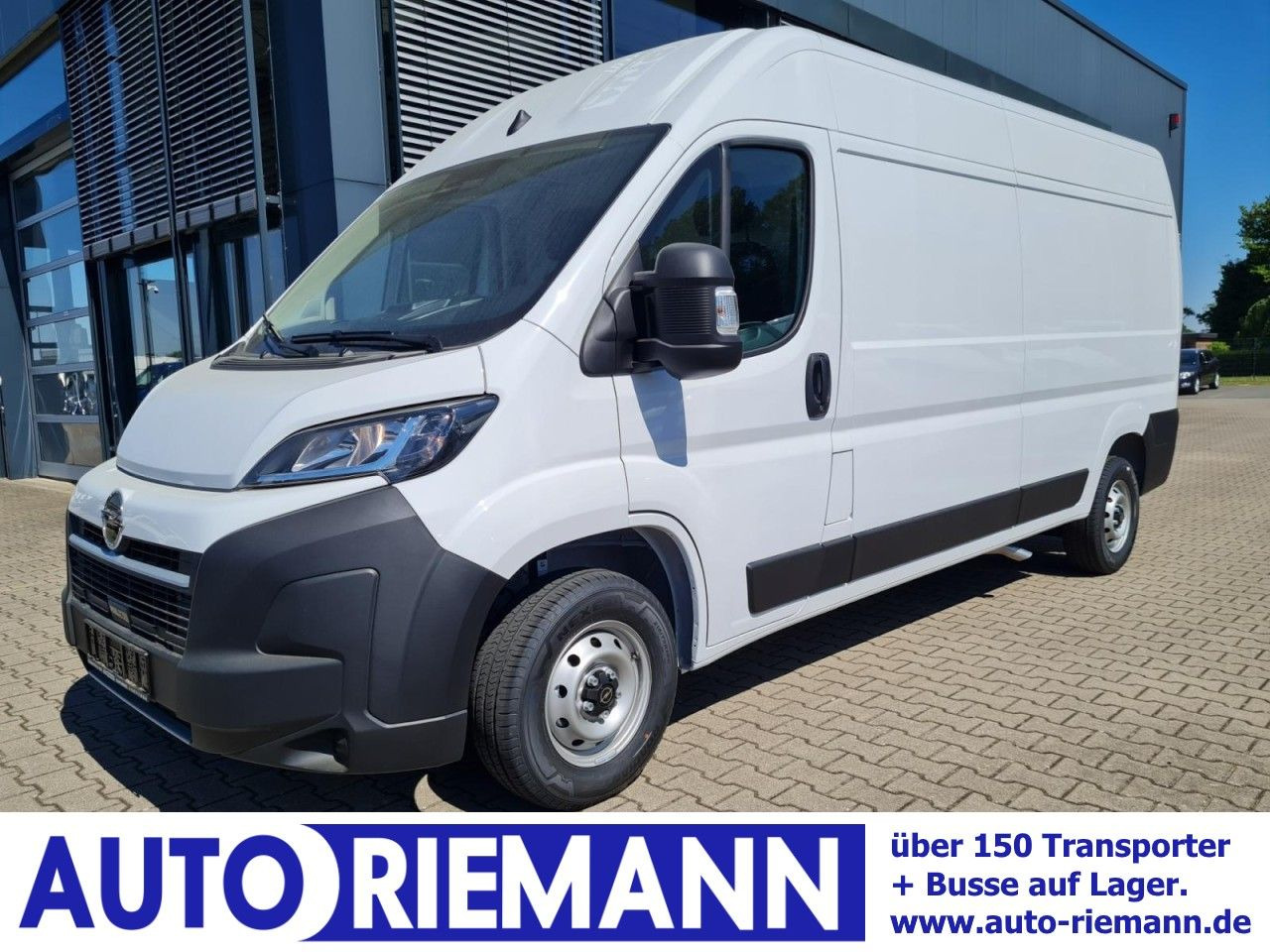 Opel Movano 35 Cargo Kasten L2H2 KLIMA KOMFORT PDC TE - Furgón: foto 1 Opel Movano 35 Cargo Kasten L2H2 KLIMA KOMFORT PDC TE - Furgón: foto 1