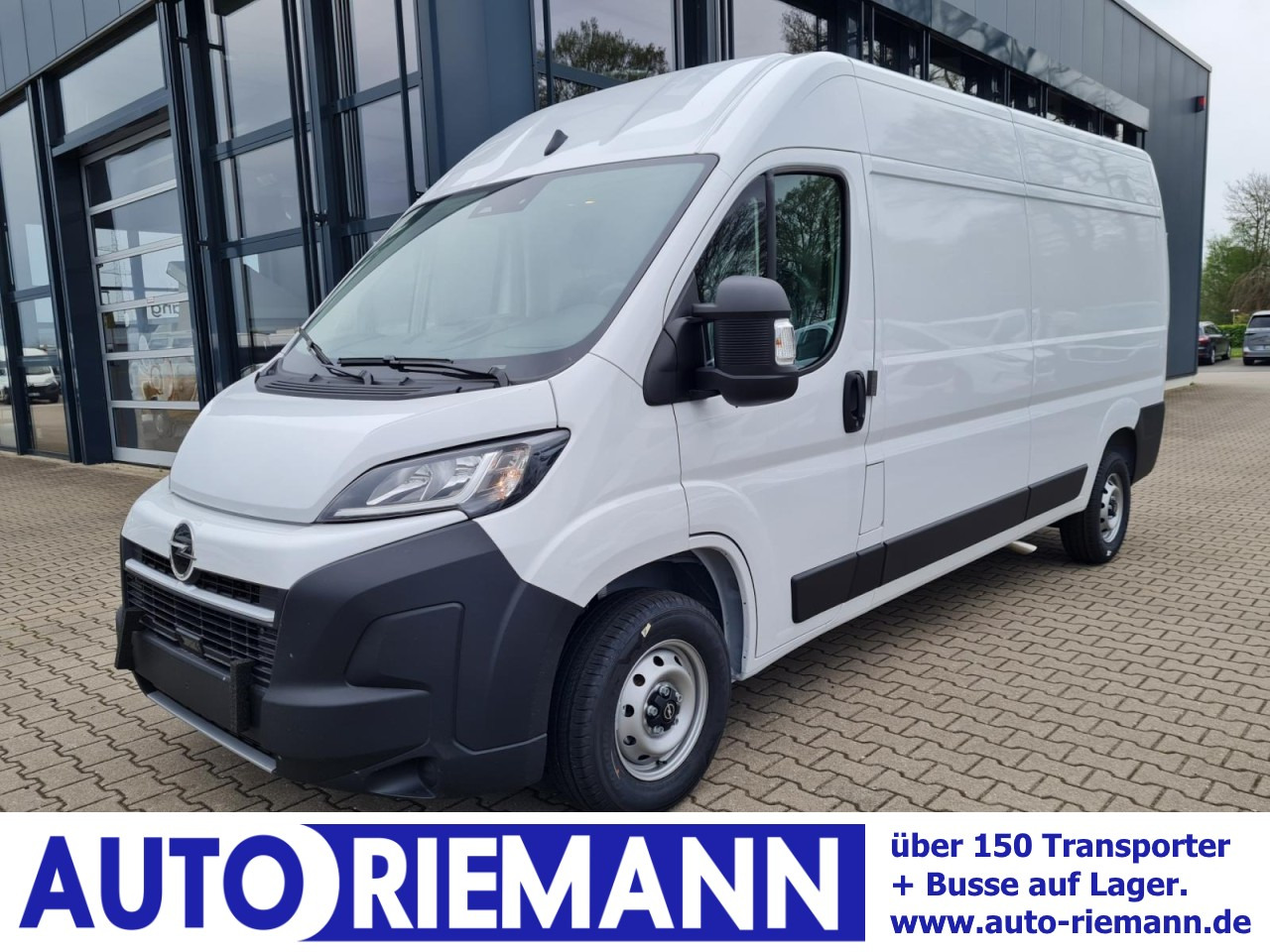 Opel Movano Kasten 2.2 HDI 180 L3H2 Klima NAVI TEMPOMAT - Furgón: foto 1 Opel Movano Kasten 2.2 HDI 180 L3H2 Klima NAVI TEMPOMAT - Furgón: foto 1
