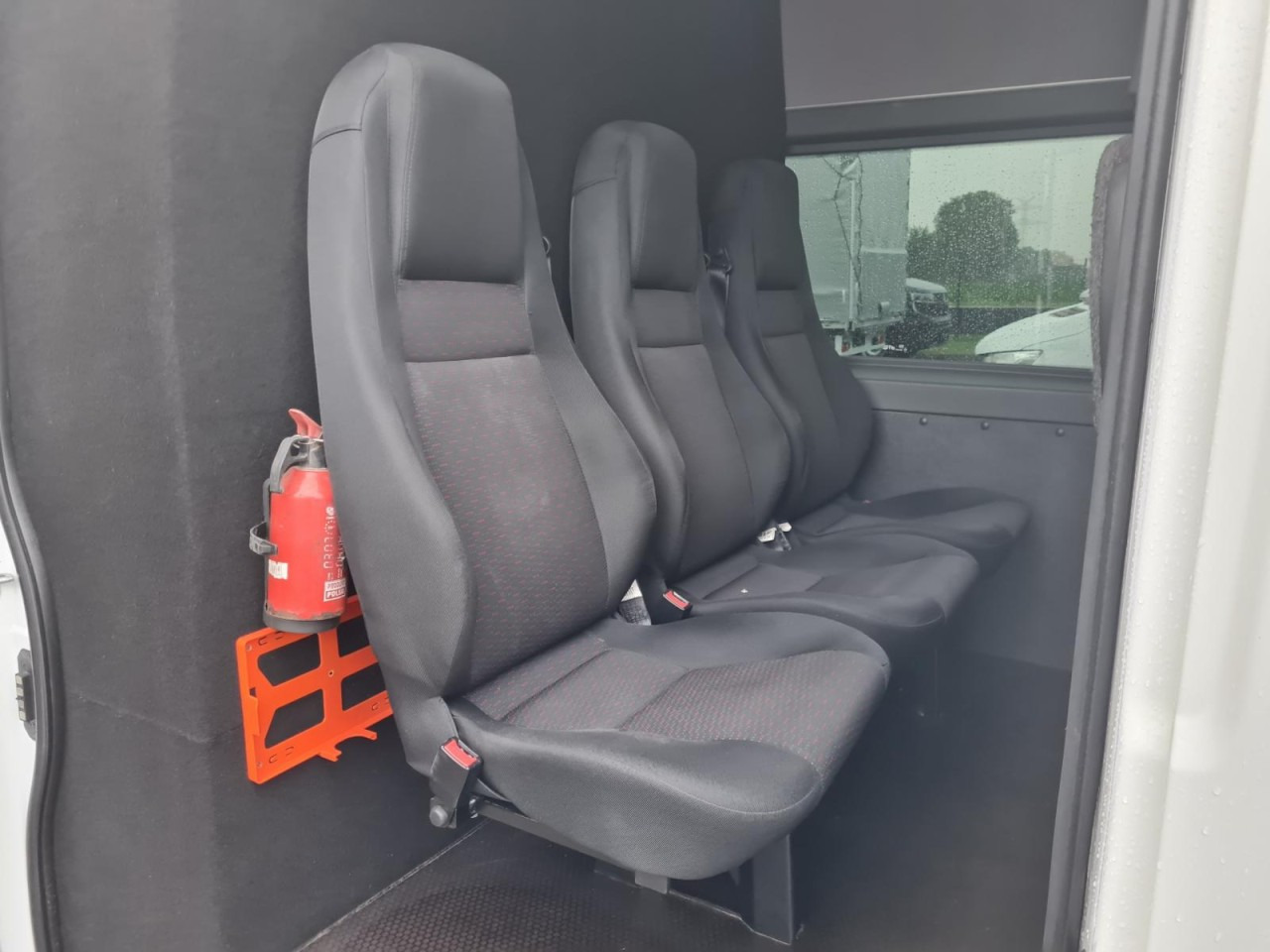 Furgoneta pequeña, Furgoneta combi Peugeot Boxer Kasten L3H2 Doka 6-Sitze AHK PDC KLIMA: foto 16 Furgoneta pequeña, Furgoneta combi Peugeot Boxer Kasten L3H2 Doka 6-Sitze AHK PDC KLIMA: foto 16