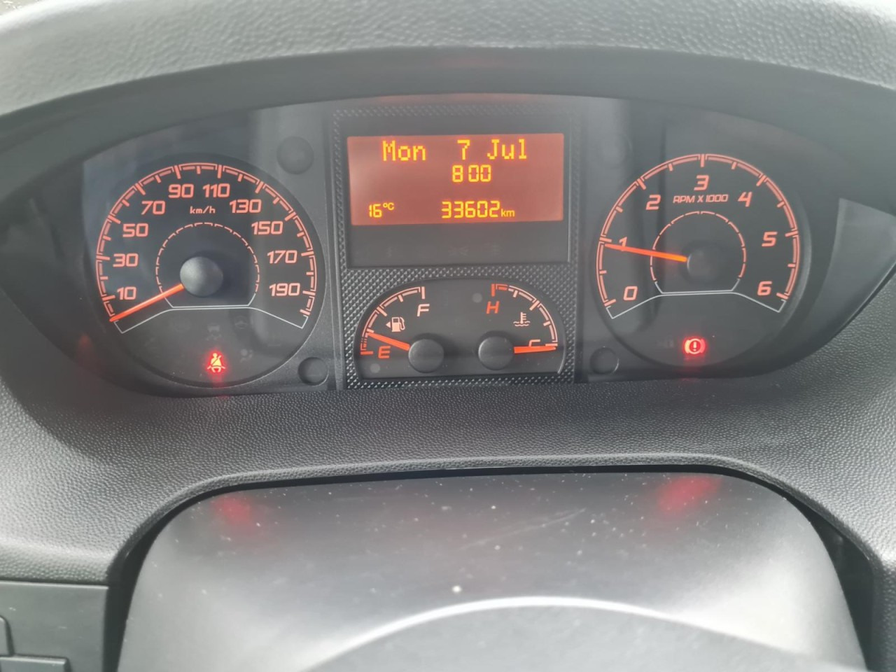 Furgoneta pequeña, Furgoneta combi Peugeot Boxer Kasten L3H2 Doka 6-Sitze AHK PDC KLIMA: foto 10 Furgoneta pequeña, Furgoneta combi Peugeot Boxer Kasten L3H2 Doka 6-Sitze AHK PDC KLIMA: foto 10