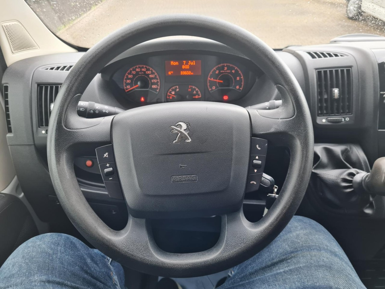 Furgoneta pequeña, Furgoneta combi Peugeot Boxer Kasten L3H2 Doka 6-Sitze AHK PDC KLIMA: foto 9 Furgoneta pequeña, Furgoneta combi Peugeot Boxer Kasten L3H2 Doka 6-Sitze AHK PDC KLIMA: foto 9