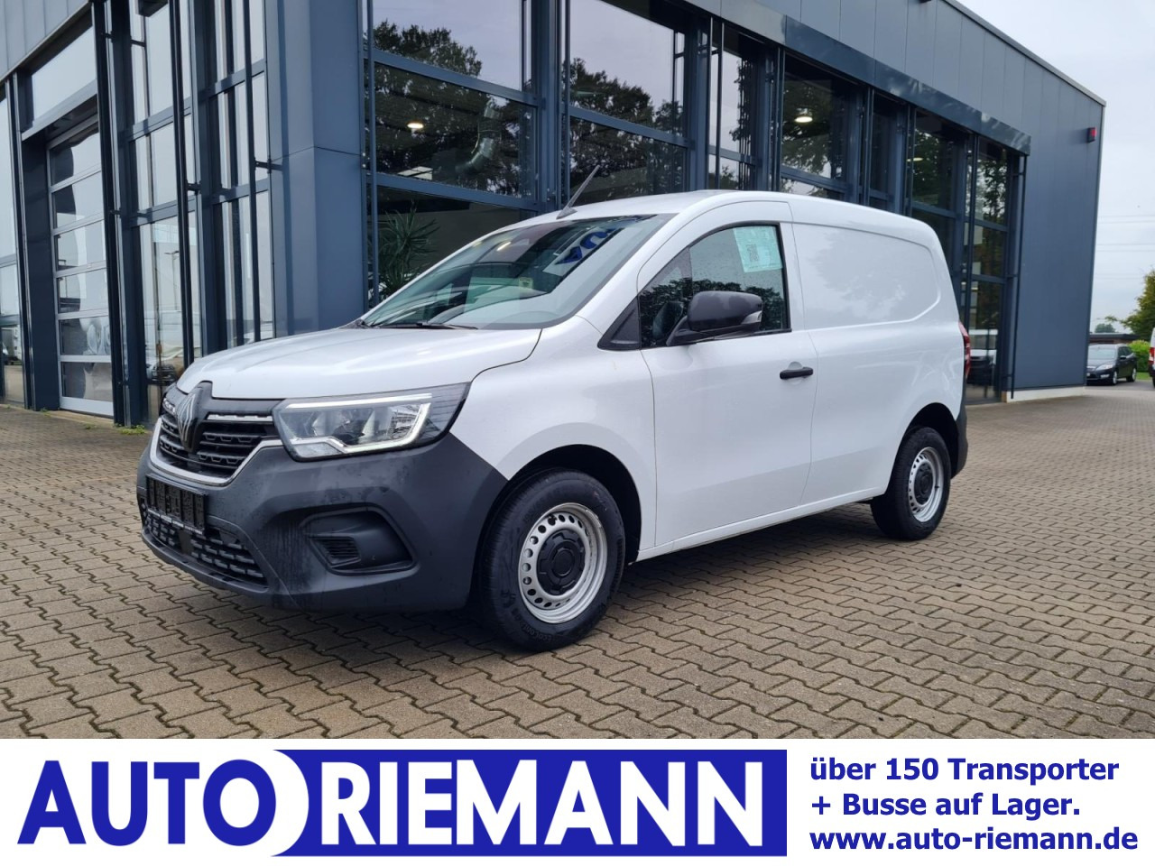 Renault Kangoo Van Kasten L1H1 TCe 1.3i KLIMA PDC TEMPOMAT - Furgoneta pequeña: foto 1 Renault Kangoo Van Kasten L1H1 TCe 1.3i KLIMA PDC TEMPOMAT - Furgoneta pequeña: foto 1