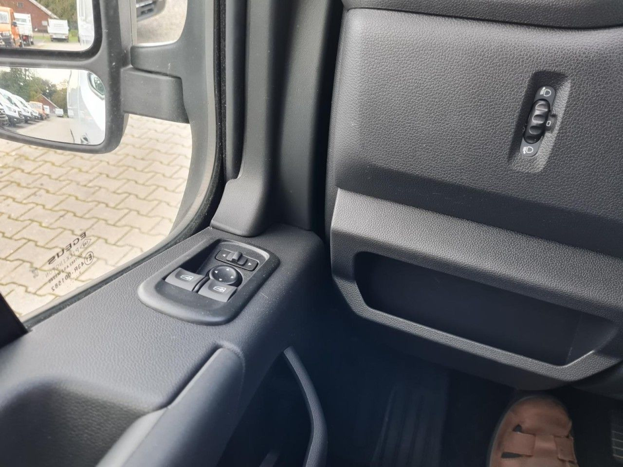 Furgoneta frigorifica Renault Master 3.5t Kühlkasten Carrier L3H2 lang TEMPOMA: foto 24