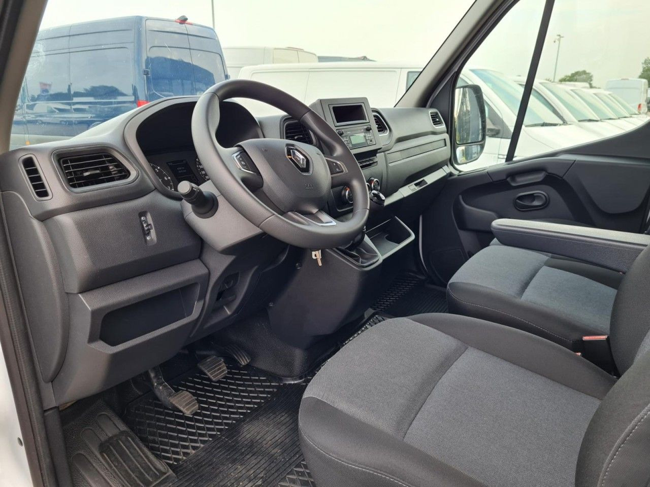 Furgoneta frigorifica Renault Master 3.5t Kühlkasten Carrier L3H2 lang TEMPOMA: foto 10