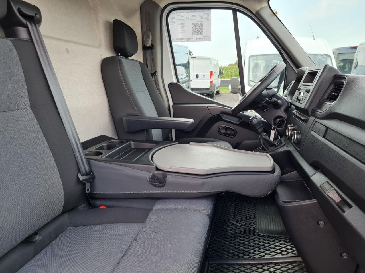 Furgoneta frigorifica Renault Master 3.5t Kühlkasten Carrier L3H2 lang TEMPOMA: foto 16