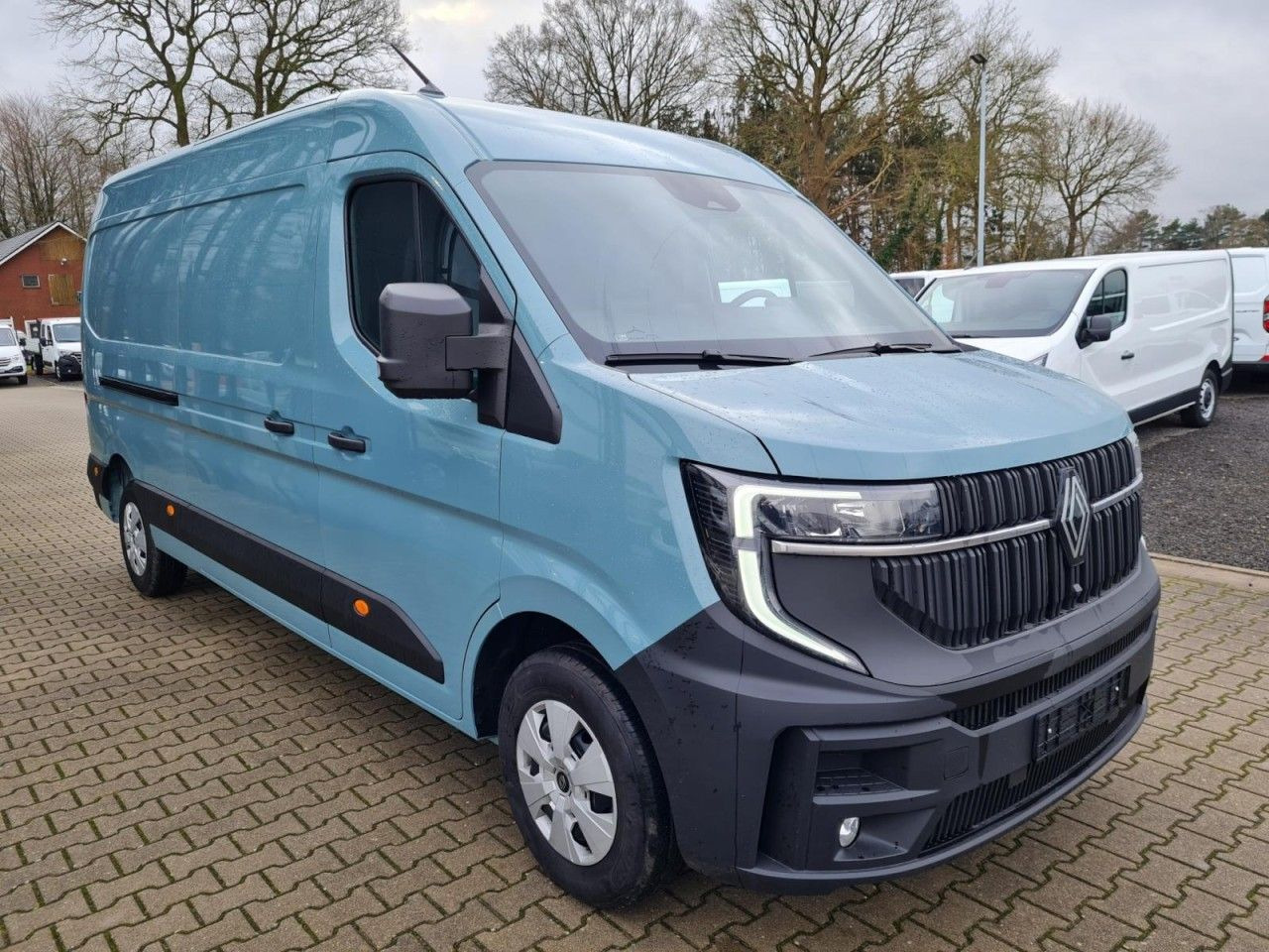 Renault Master 35 New Kasten L3H2 lang KLIMA KOMFORT TEM - Furgón: foto 2 Renault Master 35 New Kasten L3H2 lang KLIMA KOMFORT TEM - Furgón: foto 2