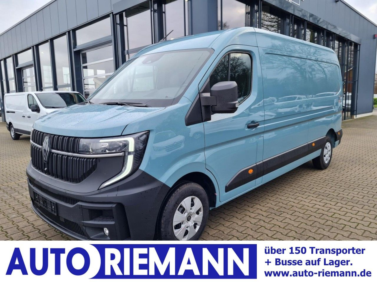 Renault Master 35 New Kasten L3H2 lang KLIMA KOMFORT TEM - Furgón: foto 1 Renault Master 35 New Kasten L3H2 lang KLIMA KOMFORT TEM - Furgón: foto 1