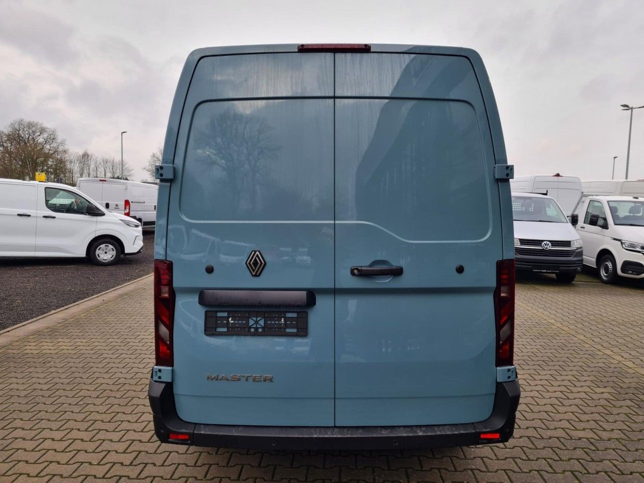 Renault Master 35 New Kasten L3H2 lang KLIMA KOMFORT TEM - Furgón: foto 4 Renault Master 35 New Kasten L3H2 lang KLIMA KOMFORT TEM - Furgón: foto 4