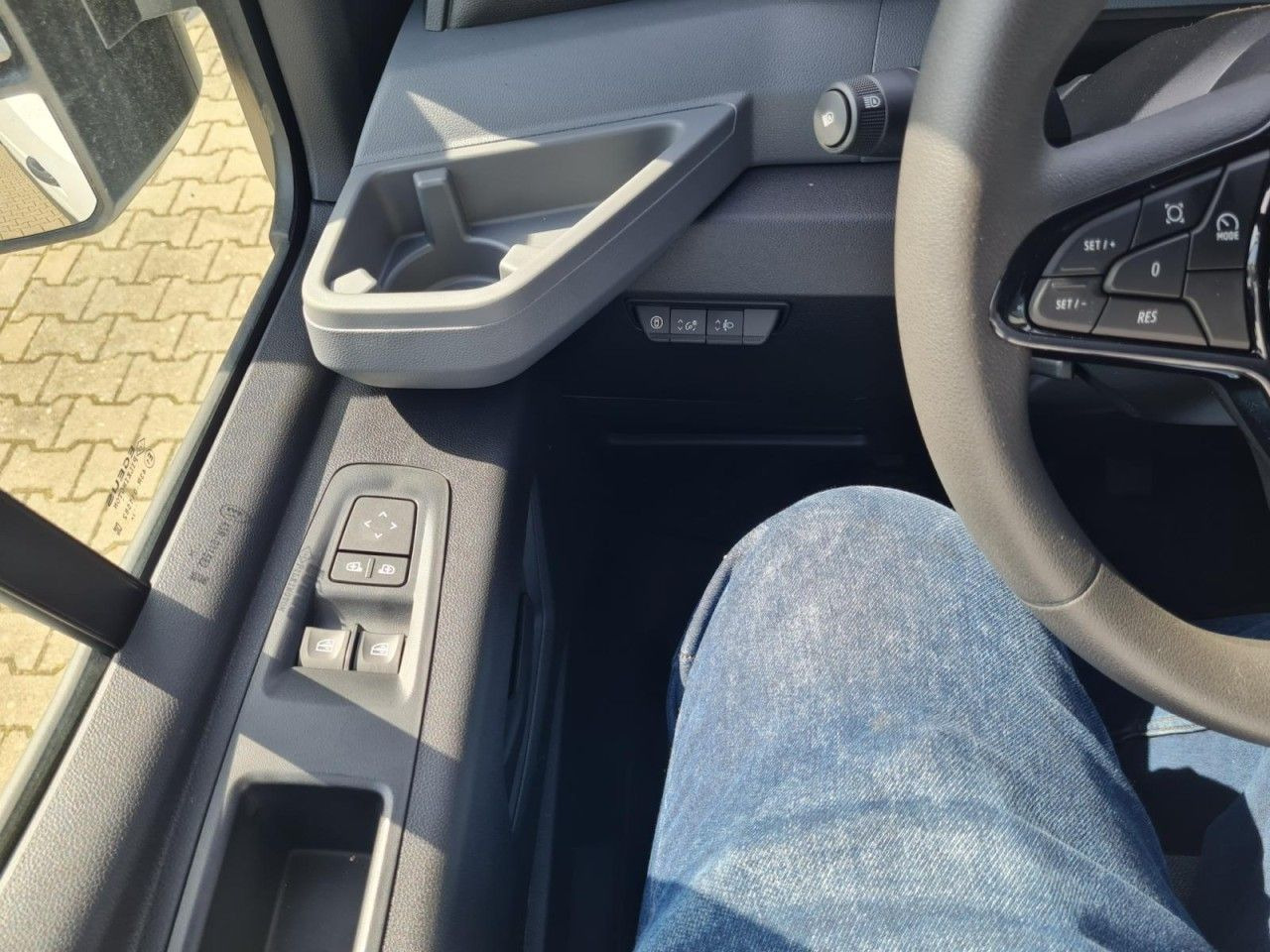 Furgoneta frigorifica Renault Master New 3,5 t Kühlkasten Carrier L3H2 Kamera: foto 25