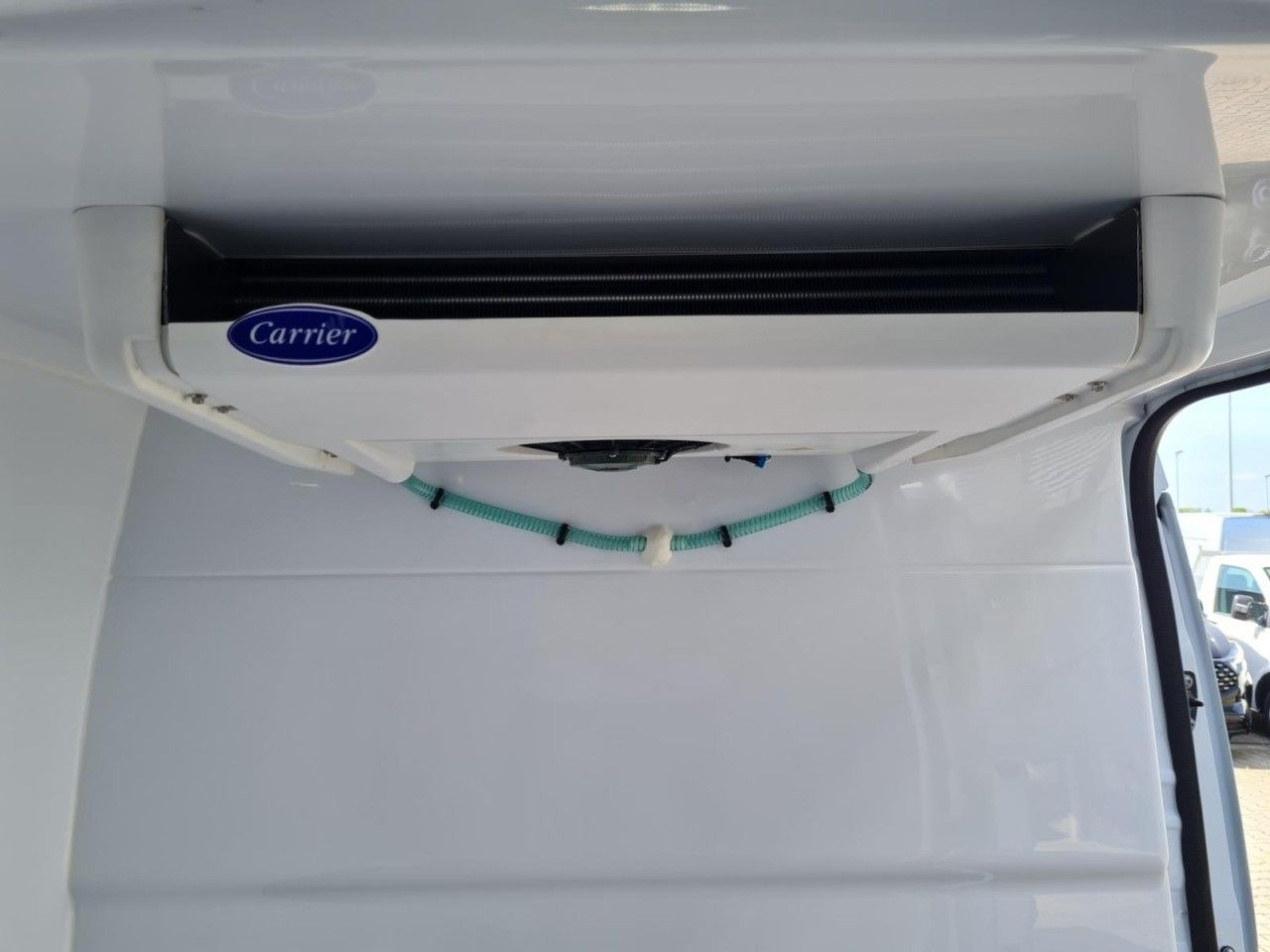 Furgoneta frigorifica Renault Master New 3,5 t Kühlkasten Carrier L3H2 Kamera: foto 19