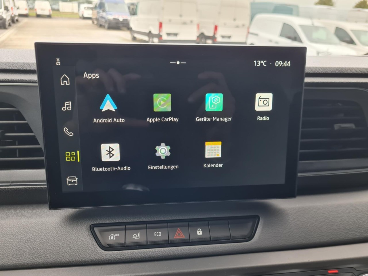 Leasing de  Renault Master Pritsche Schiebe Plane 10 Pal. LUFTFEDERUNG Renault Master Pritsche Schiebe Plane 10 Pal. LUFTFEDERUNG: foto 13