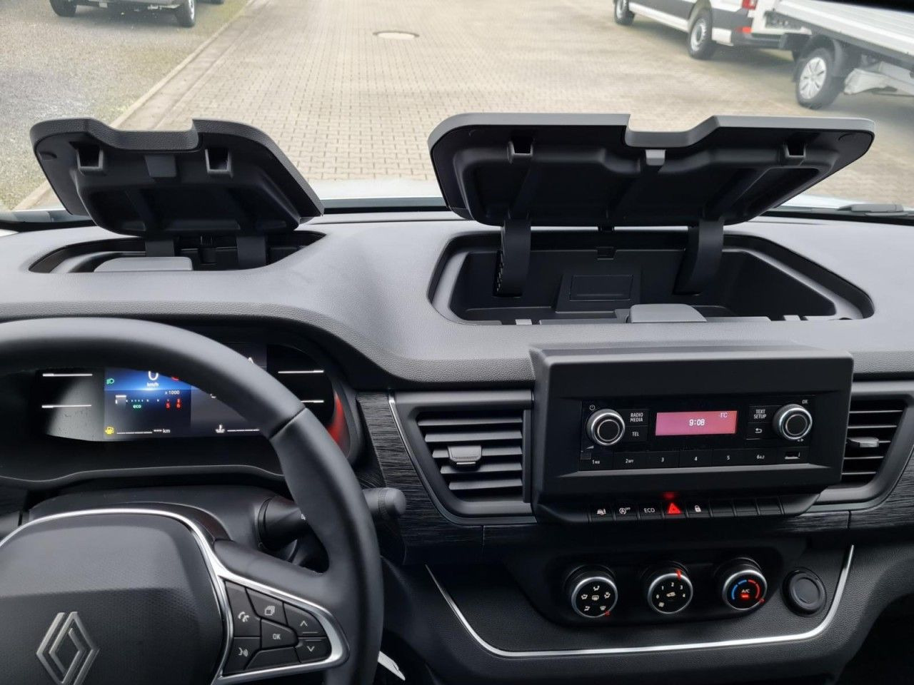 Leasing de  Renault Trafic Kombi 9-Sitze L2 Grand Equilibre KLIMA TE Renault Trafic Kombi 9-Sitze L2 Grand Equilibre KLIMA TE: foto 16