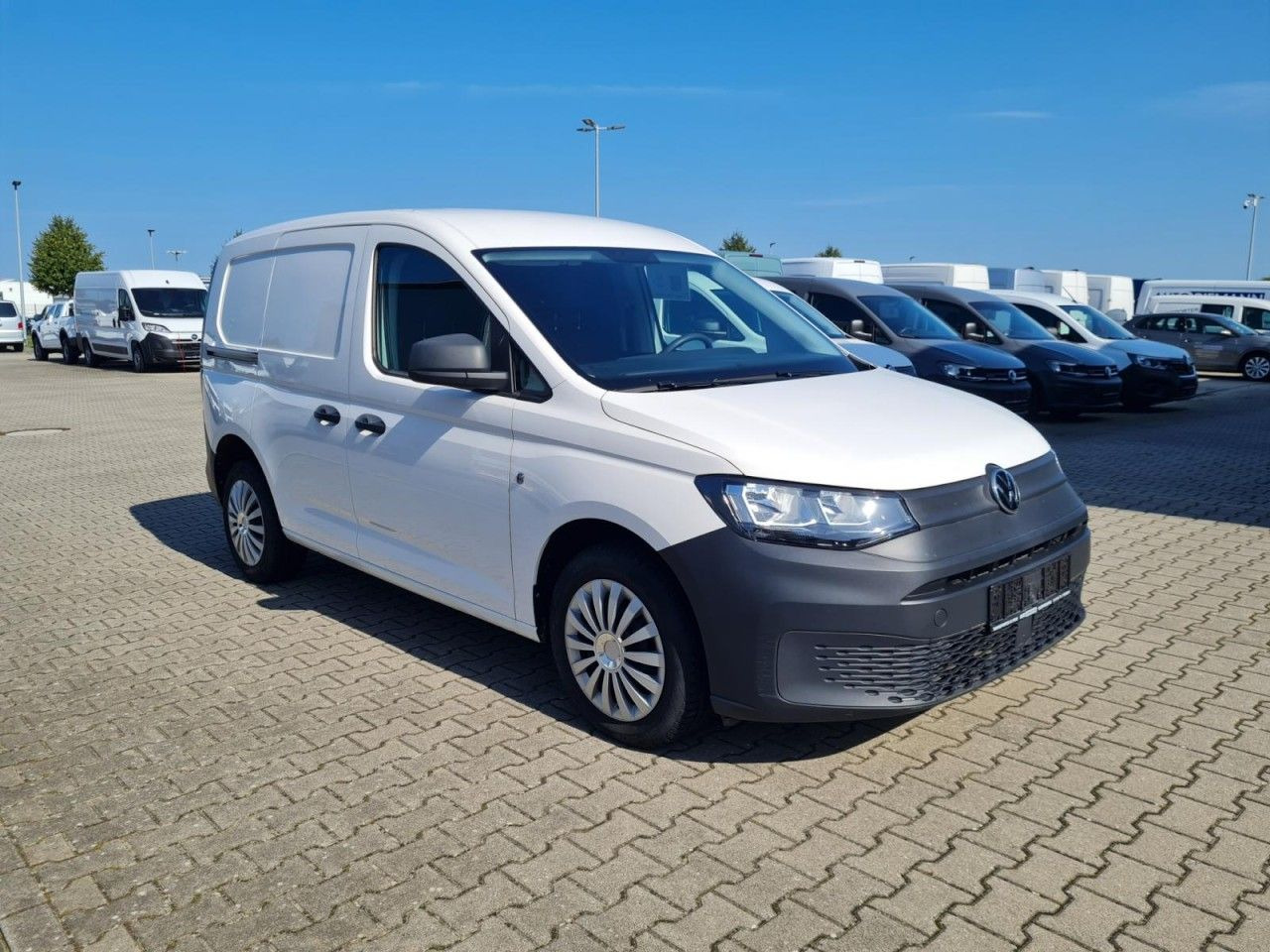 Volkswagen Caddy Kasten Cargo 2.0 TDI KLIMA KOMFORT PDC - Furgoneta pequeña: foto 4 Volkswagen Caddy Kasten Cargo 2.0 TDI KLIMA KOMFORT PDC - Furgoneta pequeña: foto 4