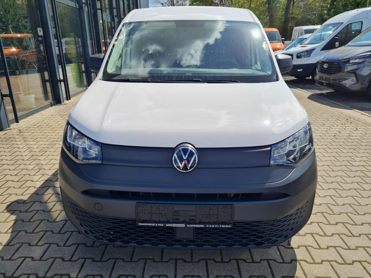 Volkswagen Caddy Kasten Cargo 2.0 TDI KLIMA KOMFORT PDC - Furgoneta pequeña: foto 2 Volkswagen Caddy Kasten Cargo 2.0 TDI KLIMA KOMFORT PDC - Furgoneta pequeña: foto 2