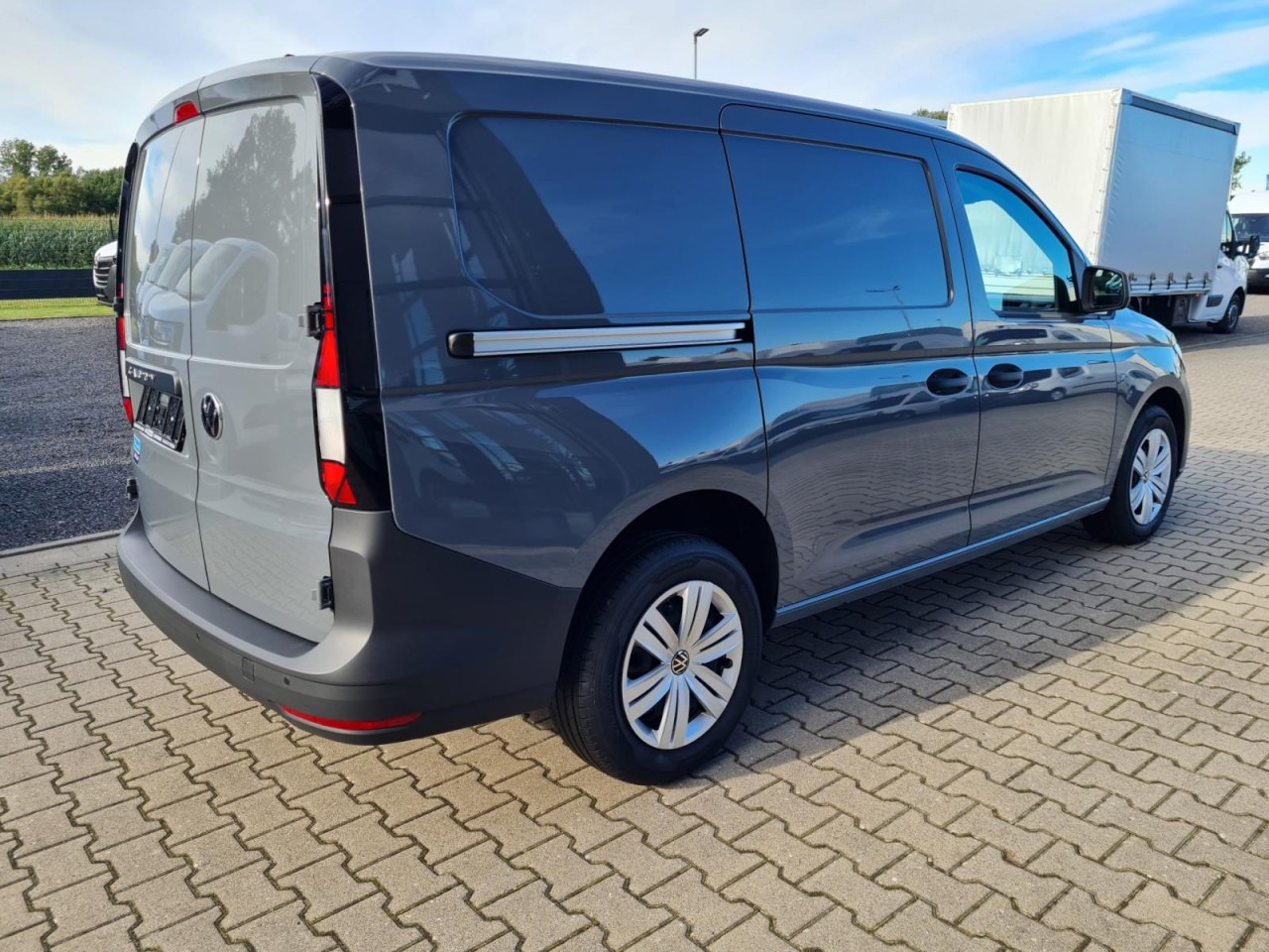 Volkswagen Caddy Kasten Cargo TDI Maxi PDC KLIMA TEMPOMAT - Furgoneta pequeña: foto 4 Volkswagen Caddy Kasten Cargo TDI Maxi PDC KLIMA TEMPOMAT - Furgoneta pequeña: foto 4