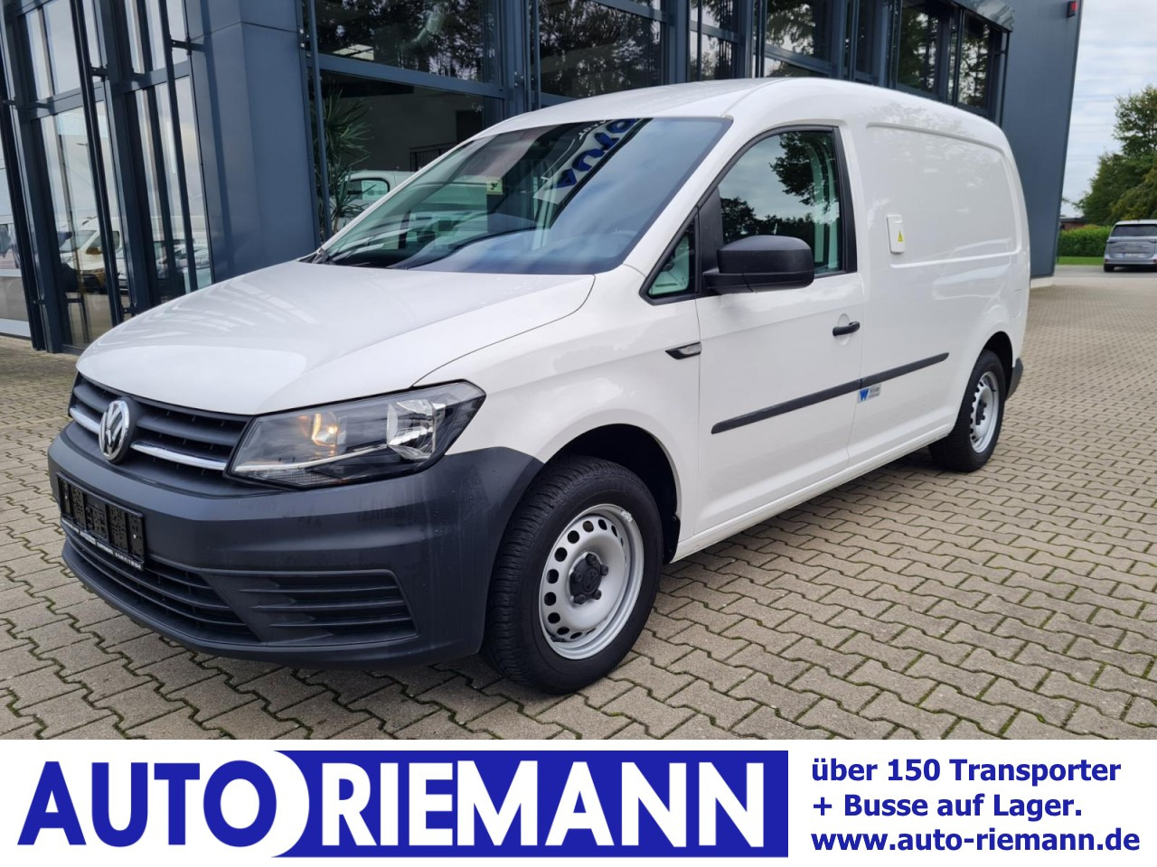Volkswagen Caddy Kühlkasten Maxi TDI Stand- u. Fahrkühlung - Furgoneta frigorifica: foto 1 Volkswagen Caddy Kühlkasten Maxi TDI Stand- u. Fahrkühlung - Furgoneta frigorifica: foto 1