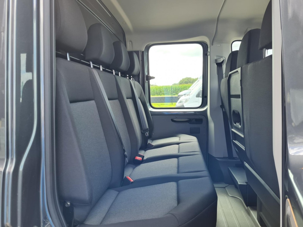 Volkswagen Crafter 35 DOKA Pritsche Maxi L4 KLIMA TEMPOMAT - Furgoneta caja abierta, Furgoneta combi: foto 4 Volkswagen Crafter 35 DOKA Pritsche Maxi L4 KLIMA TEMPOMAT - Furgoneta caja abierta, Furgoneta combi: foto 4
