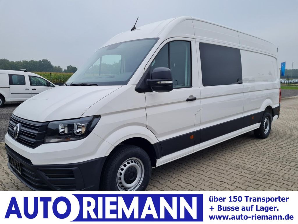 Volkswagen Crafter 35 Kasten Plus 4MOTION Doka Mixto L4H3 - Furgón, Furgoneta combi: foto 1 Volkswagen Crafter 35 Kasten Plus 4MOTION Doka Mixto L4H3 - Furgón, Furgoneta combi: foto 1