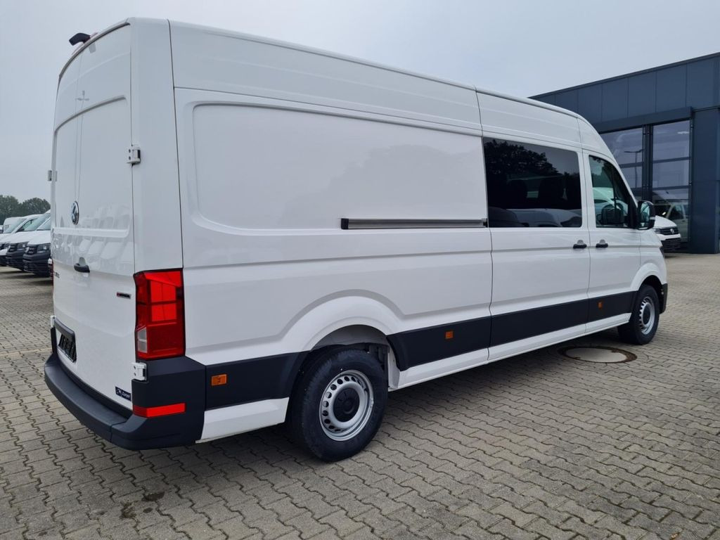 Volkswagen Crafter 35 Kasten Plus 4MOTION Doka Mixto L4H3 - Furgón, Furgoneta combi: foto 5 Volkswagen Crafter 35 Kasten Plus 4MOTION Doka Mixto L4H3 - Furgón, Furgoneta combi: foto 5