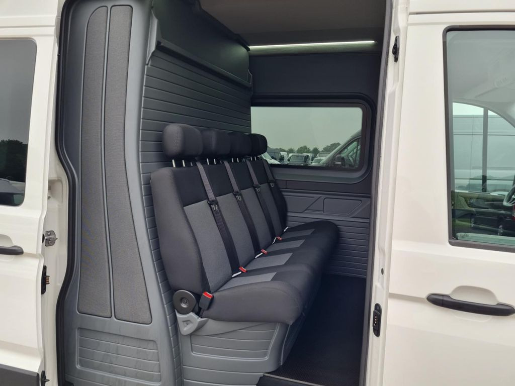 Volkswagen Crafter 35 Kasten Plus 4MOTION Doka Mixto L4H3 - Furgón, Furgoneta combi: foto 4 Volkswagen Crafter 35 Kasten Plus 4MOTION Doka Mixto L4H3 - Furgón, Furgoneta combi: foto 4