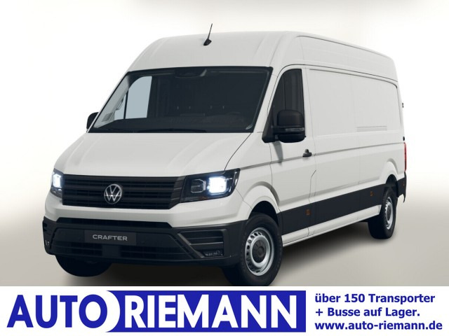 Volkswagen Crafter 35 Kasten TDI L4H3 LED Kamera Tempom Ergositz - Furgón: foto 1 Volkswagen Crafter 35 Kasten TDI L4H3 LED Kamera Tempom Ergositz - Furgón: foto 1