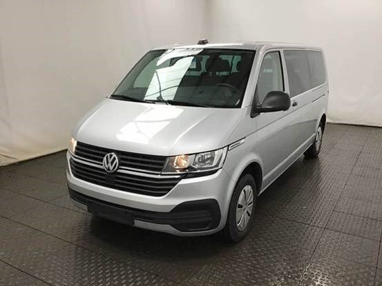 Volkswagen T6.1 Caravelle TDI lang 9 Sitzer 2 Schiebetüren Trendl. - Minibús, Furgoneta de pasajeros: foto 1 Volkswagen T6.1 Caravelle TDI lang 9 Sitzer 2 Schiebetüren Trendl. - Minibús, Furgoneta de pasajeros: foto 1
