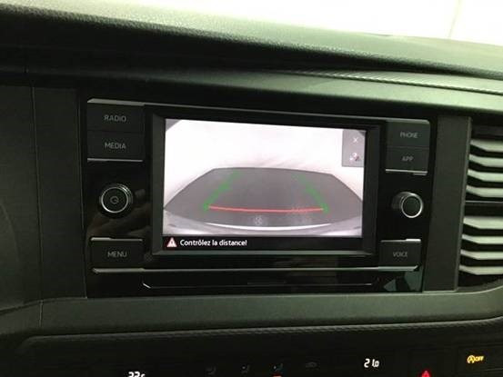 Volkswagen T6.1 Caravelle TDI lang 9 Sitzer 2 Schiebetüren Trendl. - Minibús, Furgoneta de pasajeros: foto 5 Volkswagen T6.1 Caravelle TDI lang 9 Sitzer 2 Schiebetüren Trendl. - Minibús, Furgoneta de pasajeros: foto 5