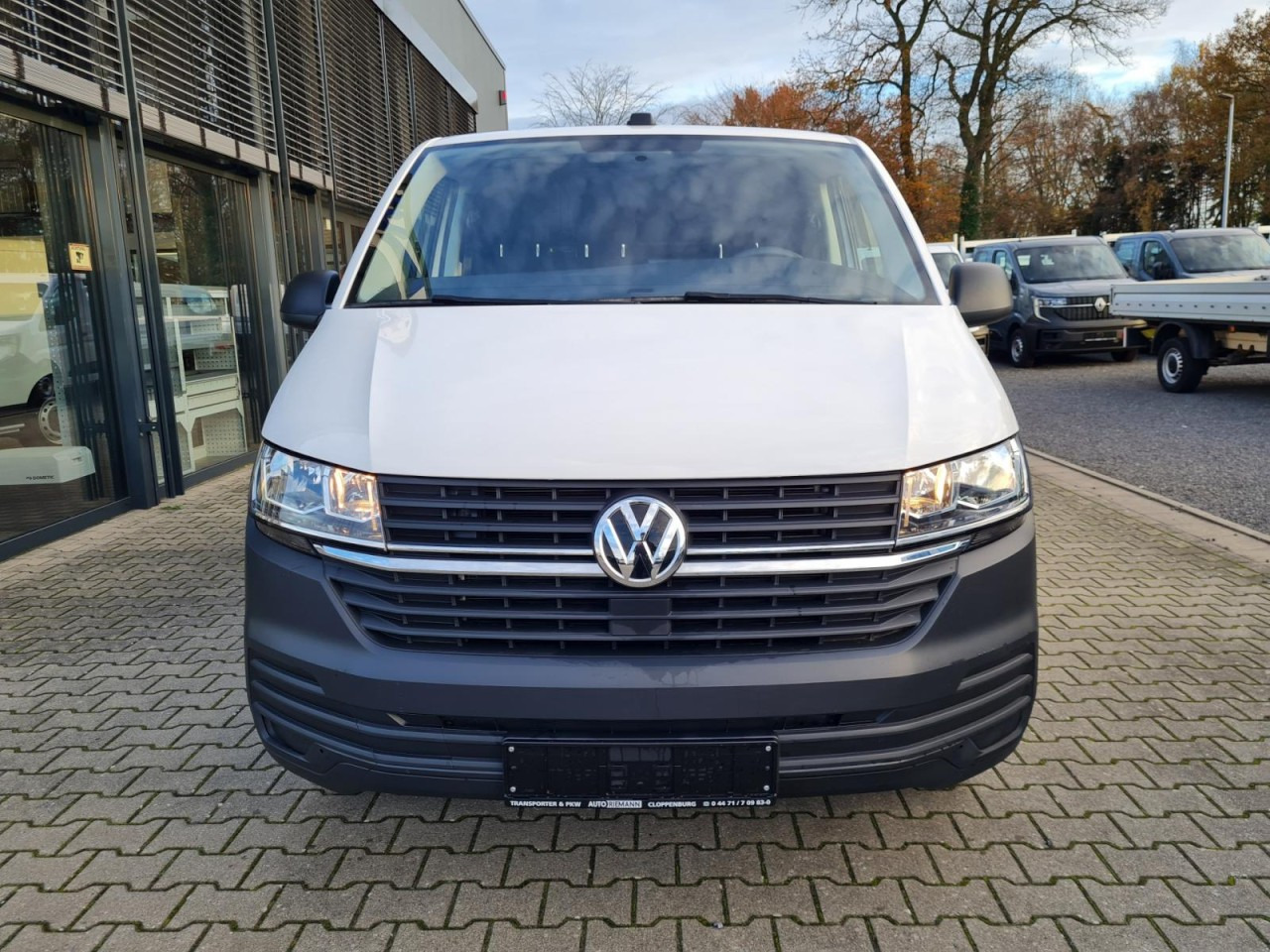 Volkswagen T6.1 Kasten TDI lang L2H1 DSG PDC KLIMA KAMERA - Furgoneta pequeña: foto 2 Volkswagen T6.1 Kasten TDI lang L2H1 DSG PDC KLIMA KAMERA - Furgoneta pequeña: foto 2