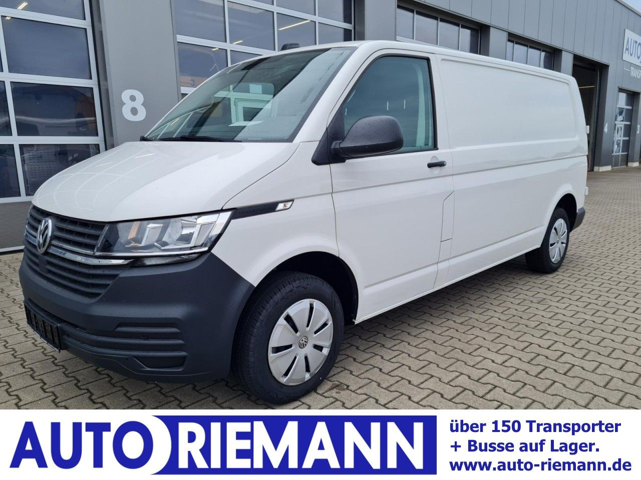 Volkswagen T6.1 Kasten lang DSG KLIMA KOMFORT ACC TEMPO PDC - Furgoneta pequeña: foto 1 Volkswagen T6.1 Kasten lang DSG KLIMA KOMFORT ACC TEMPO PDC - Furgoneta pequeña: foto 1
