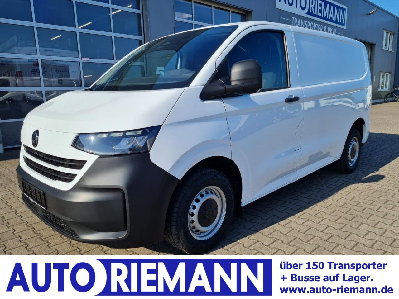 Volkswagen T7 Kasten Tdi KR Heckklappe PDC KLIMA TEMPOMAT - Furgoneta pequeña: foto 1 Volkswagen T7 Kasten Tdi KR Heckklappe PDC KLIMA TEMPOMAT - Furgoneta pequeña: foto 1
