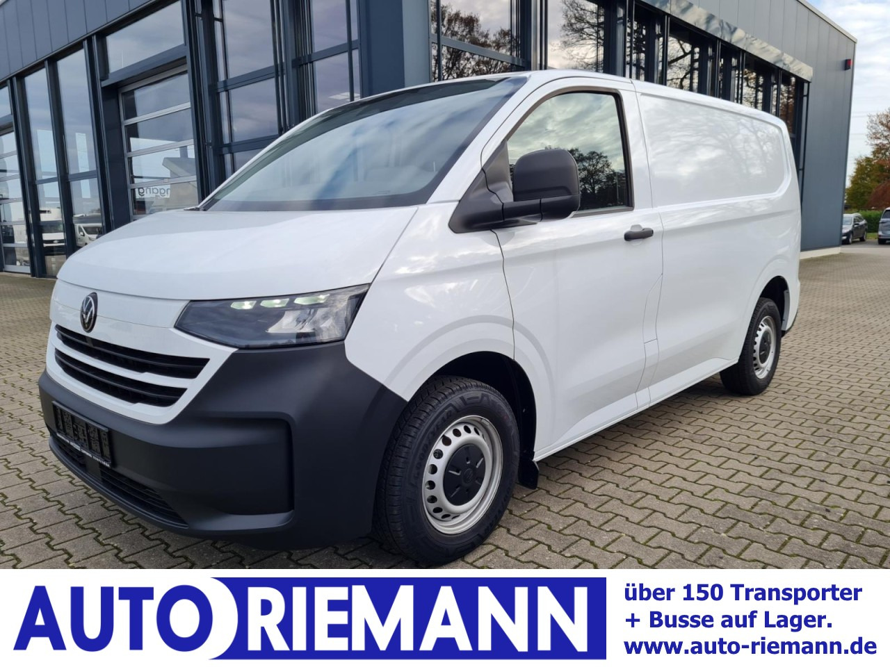 Volkswagen T7 Transporter Kasten Tdi KR Heckklappe PDC KLIMA - Furgoneta pequeña: foto 1 Volkswagen T7 Transporter Kasten Tdi KR Heckklappe PDC KLIMA - Furgoneta pequeña: foto 1