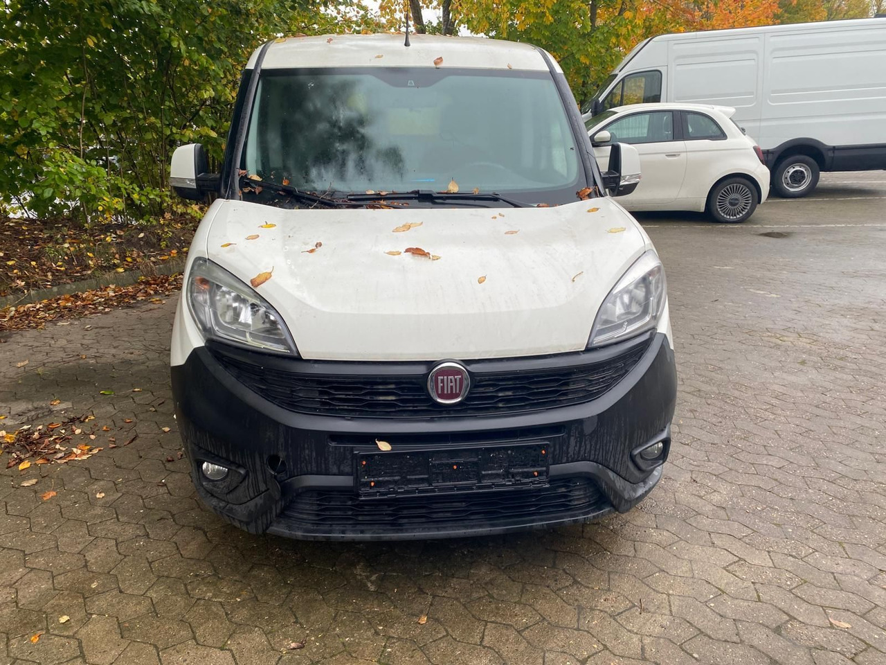 Fiat Doblo SX Kasten Cargo 1.3 Multijet  Motorscha... - Furgoneta de pasajeros: foto 1 Fiat Doblo SX Kasten Cargo 1.3 Multijet  Motorscha... - Furgoneta de pasajeros: foto 1