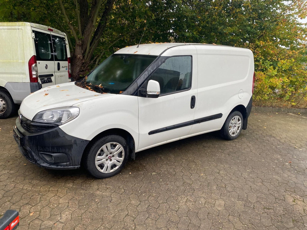 Fiat Doblo SX Kasten Cargo 1.3 Multijet  Motorscha... - Furgoneta de pasajeros: foto 2 Fiat Doblo SX Kasten Cargo 1.3 Multijet  Motorscha... - Furgoneta de pasajeros: foto 2